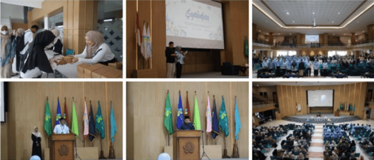 Syawalan Jurusan Kebidanan Poltekkes Kemenkes Yogyakarta 2025: Mempererat Silaturahmi dan Membangkitkan Semangat Kebersamaan